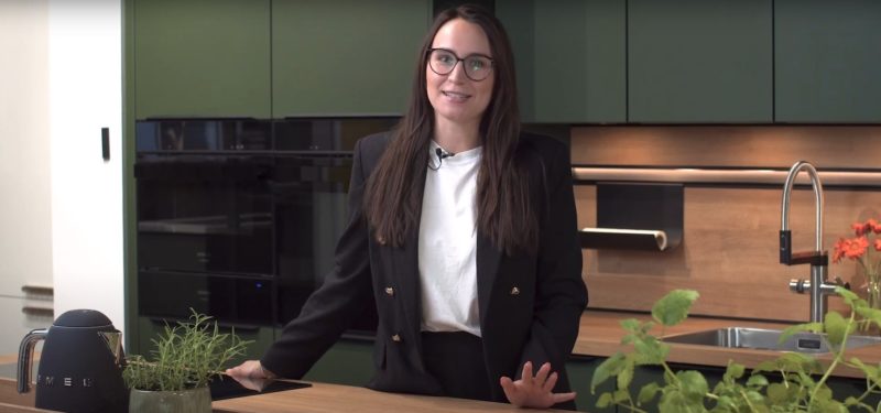 3 Tipps für die Planung einer ergonomischen Küche