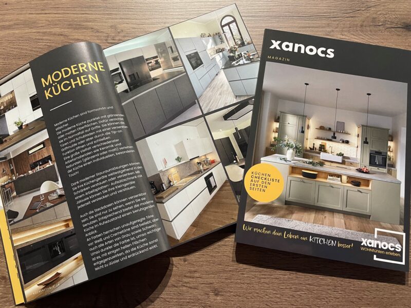 xanocs Küchenmagazin
