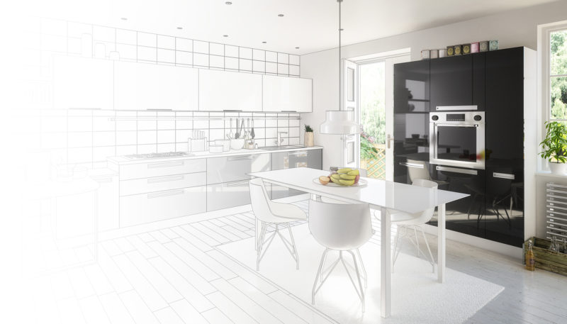 Wann sollte ich mit der Küchenplanung beginnen?