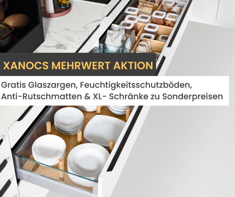 xanocs Mehrwert Aktion