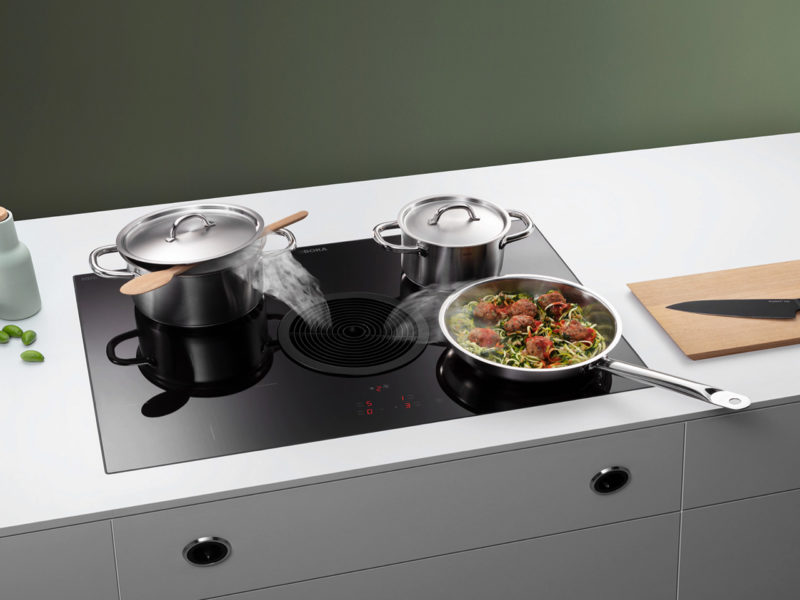 Muldenlüfter – die unsichtbaren Küchenhelfer