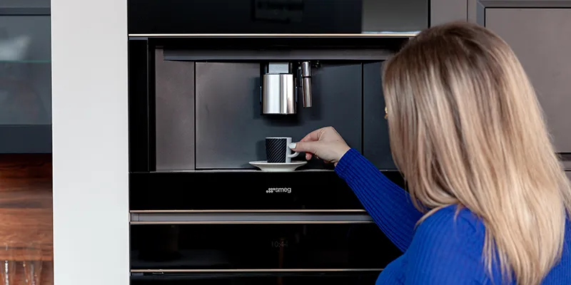 Drei Geräte die in einer Küche nicht fehlen dürfen