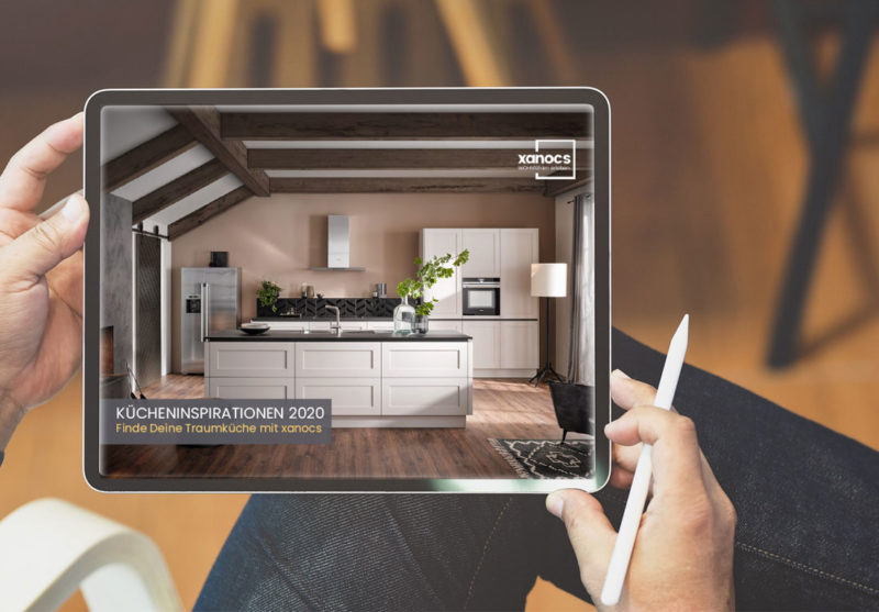 Sicher Dir jetzt Deinen xanocs Küchenscout 2023