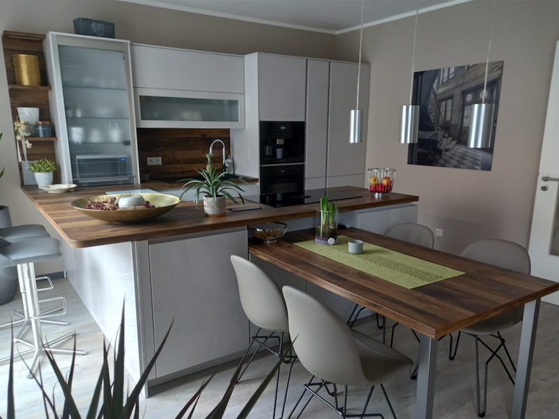 Hochschränke – die schlanken Alleskönner