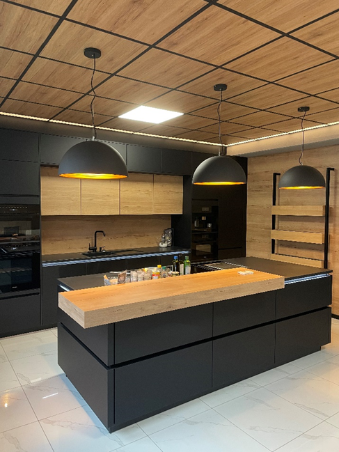 Meine Welt, mein Loft: Küchen im Industrial Style