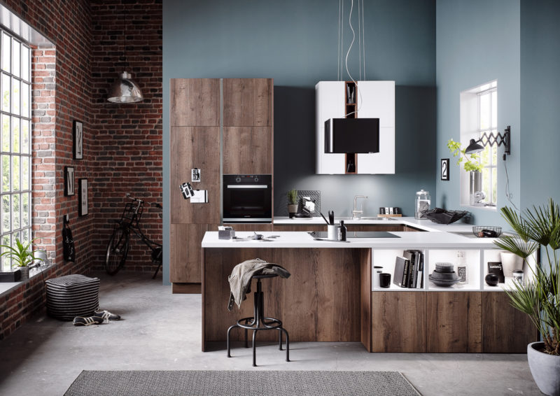 Die häufigsten Küchenformen im Überblick