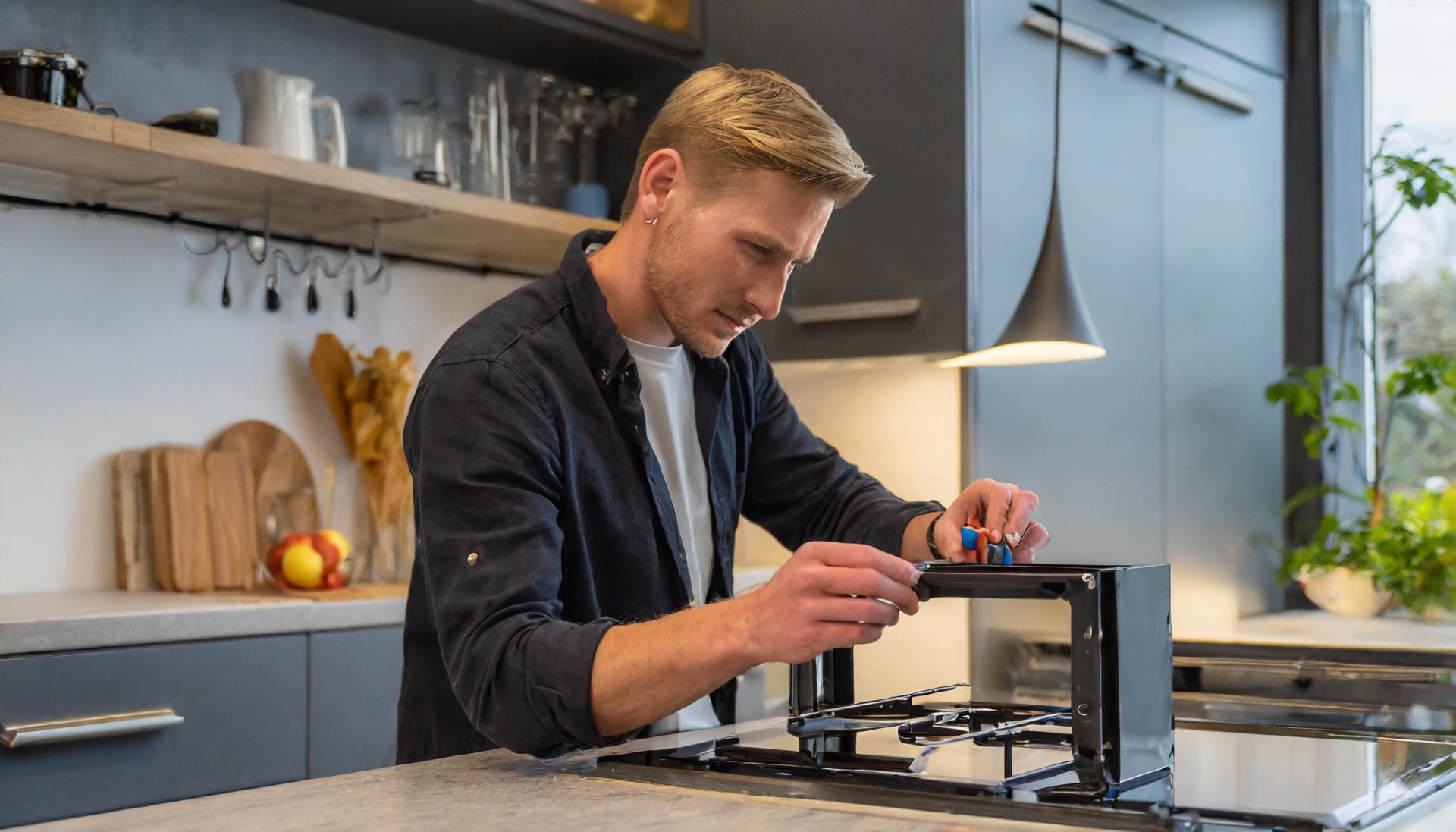 Küchenmontage – selber machen oder machen lassen?