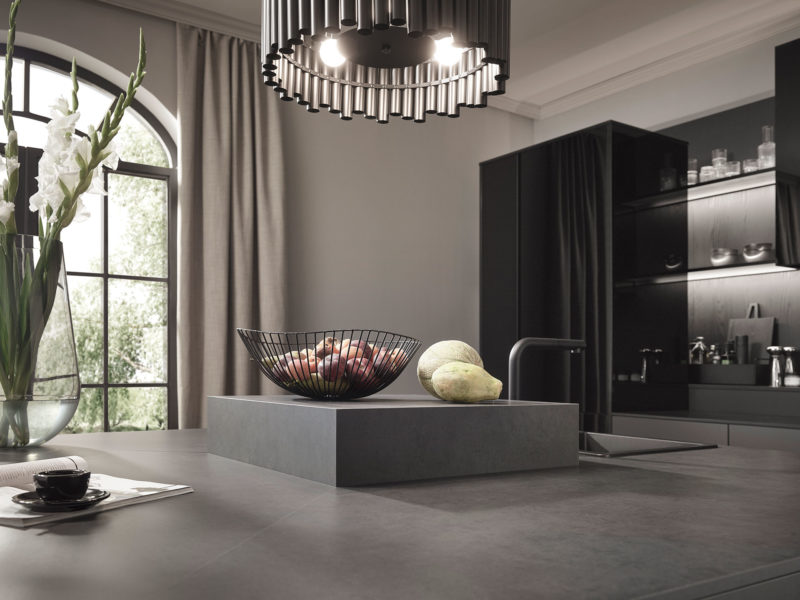 Ist doch alles ein Klacks – Wandfarben in der Küche