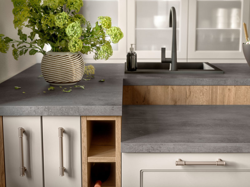 Die Küche mit oder ohne Griffe – ist weniger wirklich mehr?