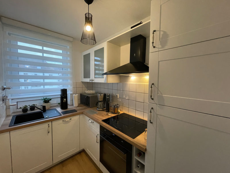 Kleines ganz groß – Tipps und Tricks rund um die Gestaltung kleiner Küchen