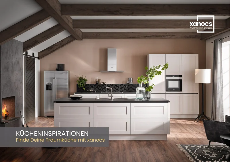 Küchentrends – Inspiration by xanocs