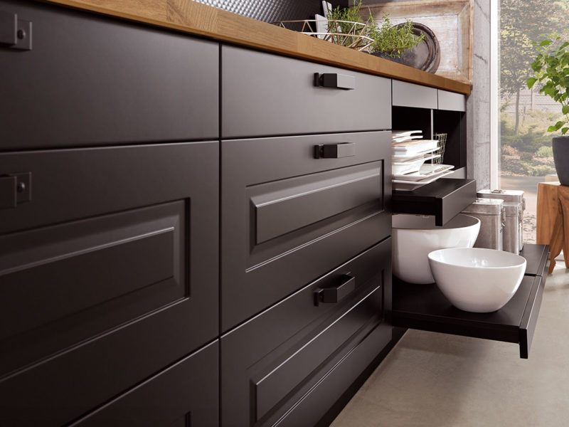 Das Fundament der Küche – Der Unterschrank